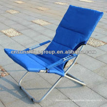 Folding/foldable padded chair